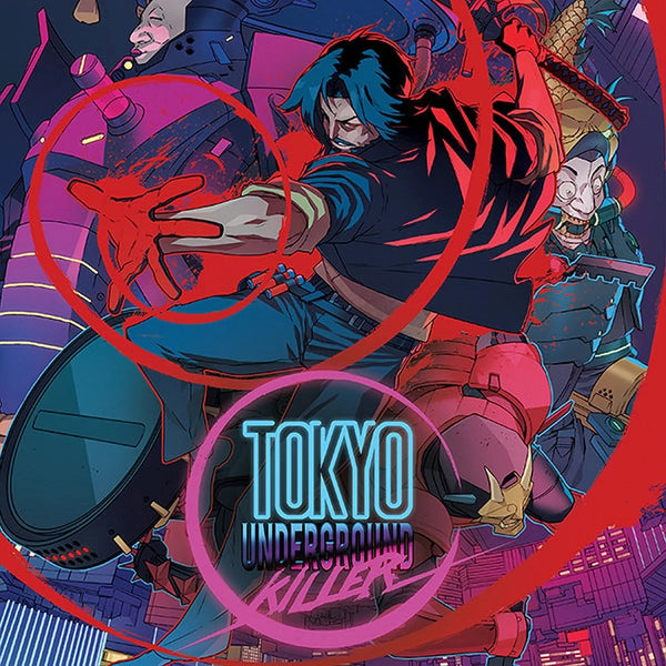 Buy Tokyo Underground Killer Steam (PC) - Steam CD Key - GLOBAL - Cheap - PremiumCDKeys.com