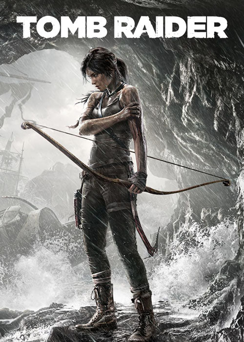 Buy Tomb Raider (PC) CD Key for STEAM - GLOBAL