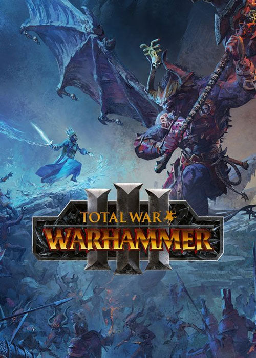 Buy Total War: WARHAMMER III (PC) CD Key for STEAM - GLOBAL