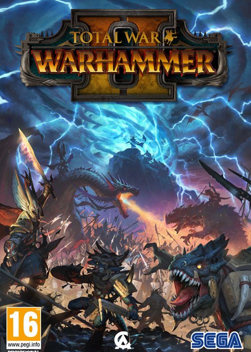 Buy Total War: WARHAMMER II (PC) CD Key for STEAM - GLOBAL