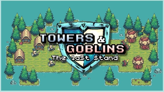 Buy Towers & Goblins: The Last Stand Steam (PC) - Steam CD Key - GLOBAL - Cheap - PremiumCDKeys.com