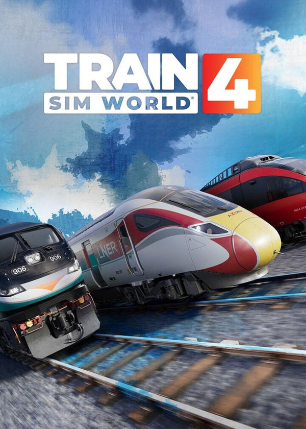 Buy Train Sim World 4 (PC) CD Key for STEAM - GLOBAL