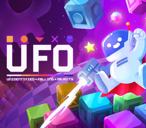Buy UFO: Unidentified Falling Objects Steam (PC) - Steam CD Key - GLOBAL - Cheap - PremiumCDKeys.com