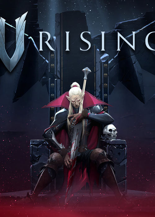 Buy V Rising Steam PC - Steam CD Key - GLOBAL - Cheap - PremiumCDKeys.com