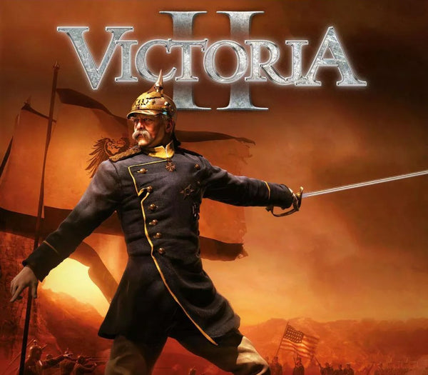 Buy Victoria II Steam (PC) - Steam CD Key - GLOBAL - Cheap - PremiumCDKeys.com