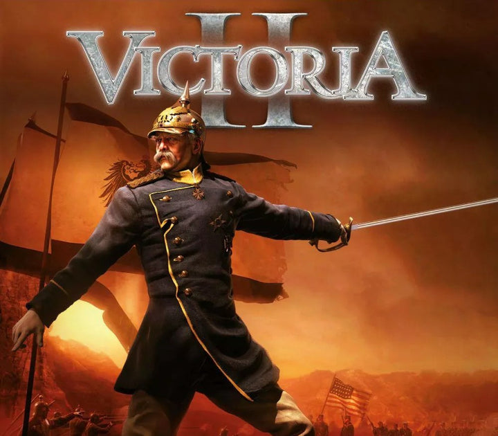 Buy Victoria II Steam (PC) - Steam CD Key - GLOBAL - Cheap - PremiumCDKeys.com