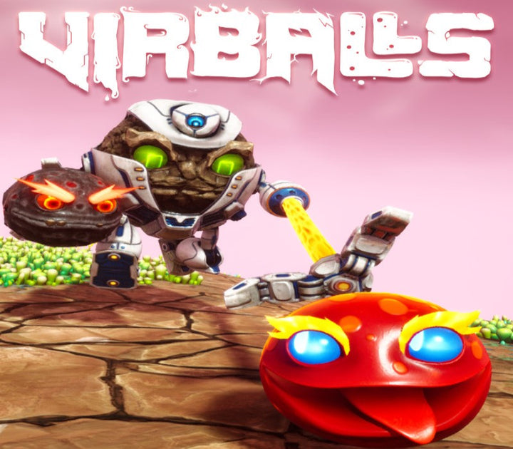 Buy Virballs Steam (PC) - Steam CD Key - GLOBAL - Cheap - PremiumCDKeys.com