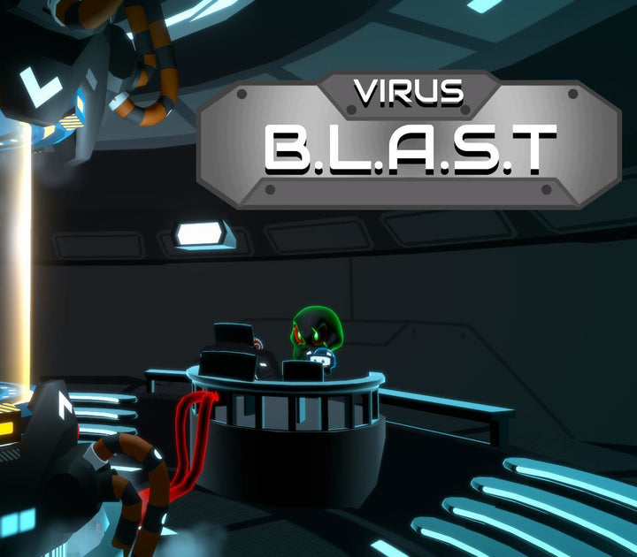 Buy Virus Blast Steam (PC) - Steam CD Key - GLOBAL - Cheap - PremiumCDKeys.com