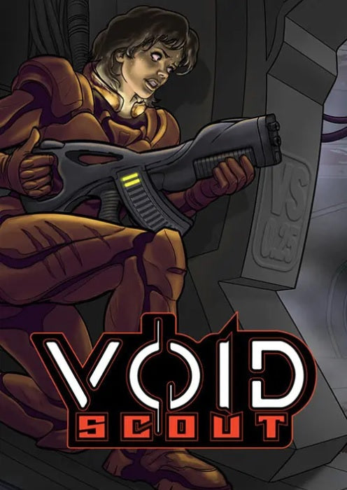Buy Void Scout Steam (PC) - Steam CD Key - GLOBAL - Cheap - PremiumCDKeys.com