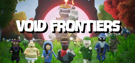 Buy Void Frontiers Steam (PC) - Steam CD Key - GLOBAL - Cheap - PremiumCDKeys.com
