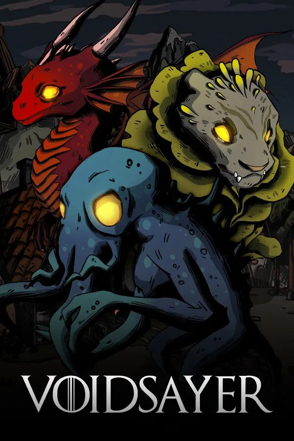 Buy Voidsayer Steam (PC) - Steam CD Key - GLOBAL - Cheap - PremiumCDKeys.com