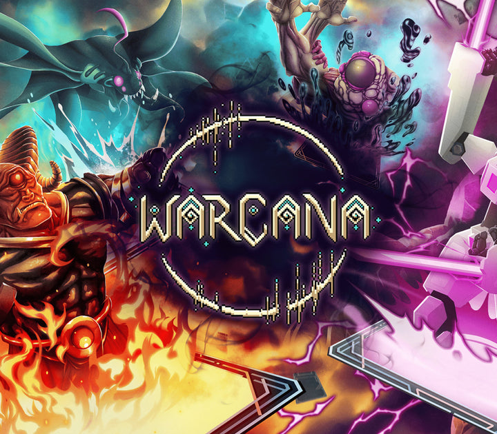 Buy WARCANA Steam (PC) - Steam CD Key - GLOBAL - Cheap - PremiumCDKeys.com