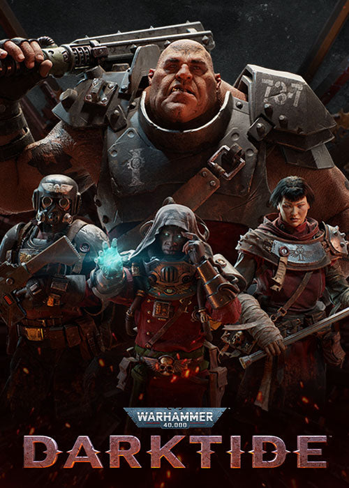Buy Warhammer 40,000: Darktide (PC) CD Key for STEAM - GLOBAL