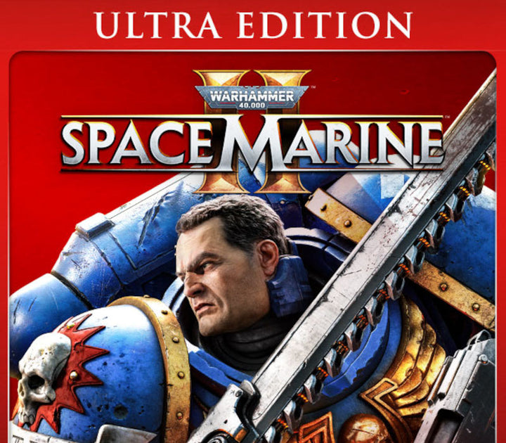 Buy Warhammer 40,000: Space Marine 2 Ultra Edition Steam (PC) - Steam CD Key - GLOBAL - Cheap - PremiumCDKeys.com