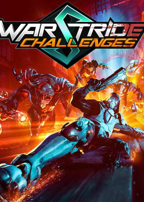 Buy Warstride Challenges (PC) CD Key for STEAM - GLOBAL