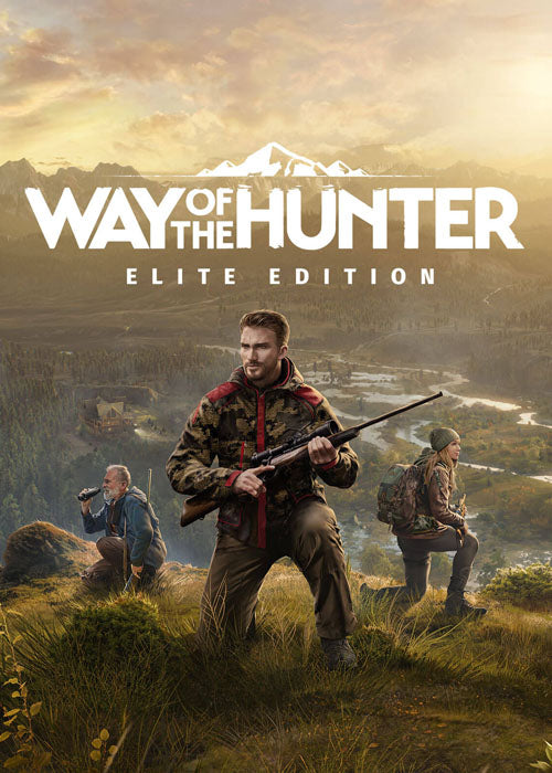 Buy Way of the Hunter Elite Edition (PC) CD Key for STEAM - GLOBAL