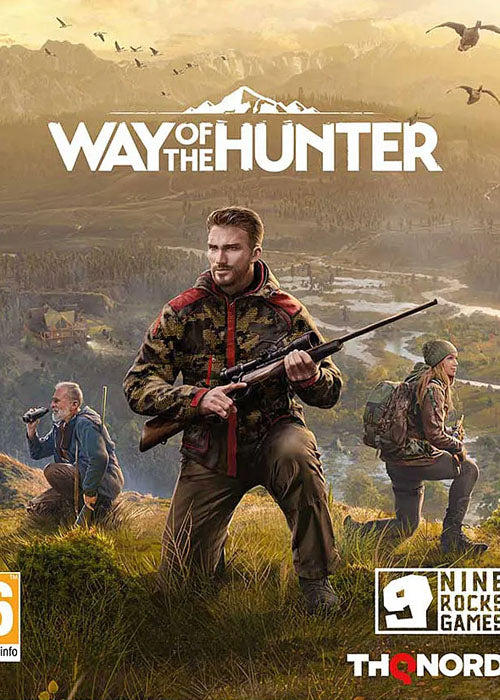 Buy Way of the Hunter (PC) CD Key for STEAM - GLOBAL