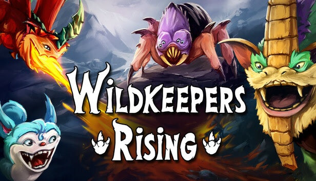 Buy Wildkeepers Rising Steam (PC) - Steam CD Key - GLOBAL - Cheap - PremiumCDKeys.com