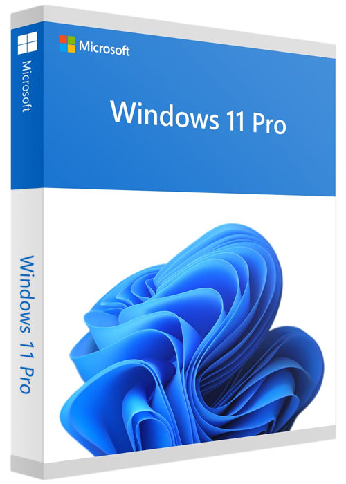 Licencia Microsoft Windows 11 Profesional OEM