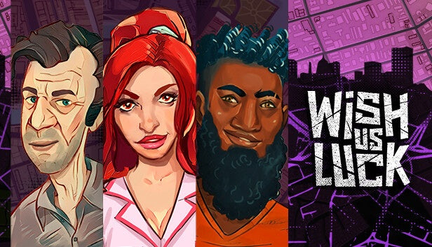 Buy Wish Us Luck Steam (PC) - Steam CD Key - GLOBAL - Cheap - PremiumCDKeys.com