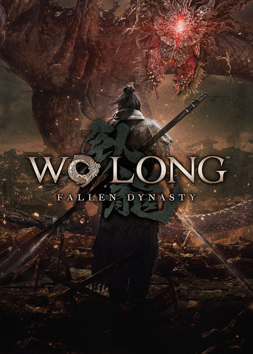 Buy Wo Long: Fallen Dynasty (PC) CD Key for STEAM - GLOBAL