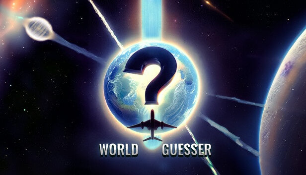 Buy World Guesser Steam (PC) - Steam CD Key - GLOBAL - Cheap - PremiumCDKeys.com