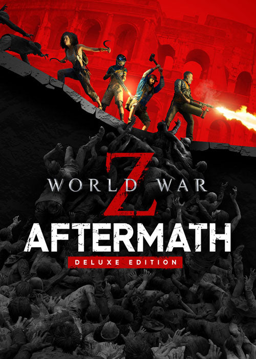 Buy World War Z: Aftermath - Deluxe Edition (PC) CD Key for STEAM - GLOBAL
