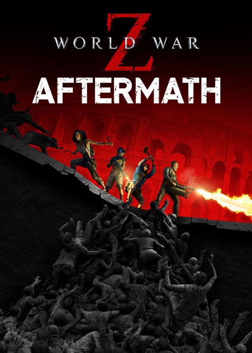 Buy World War Z: Aftermath (PC) CD Key for STEAM - GLOBAL