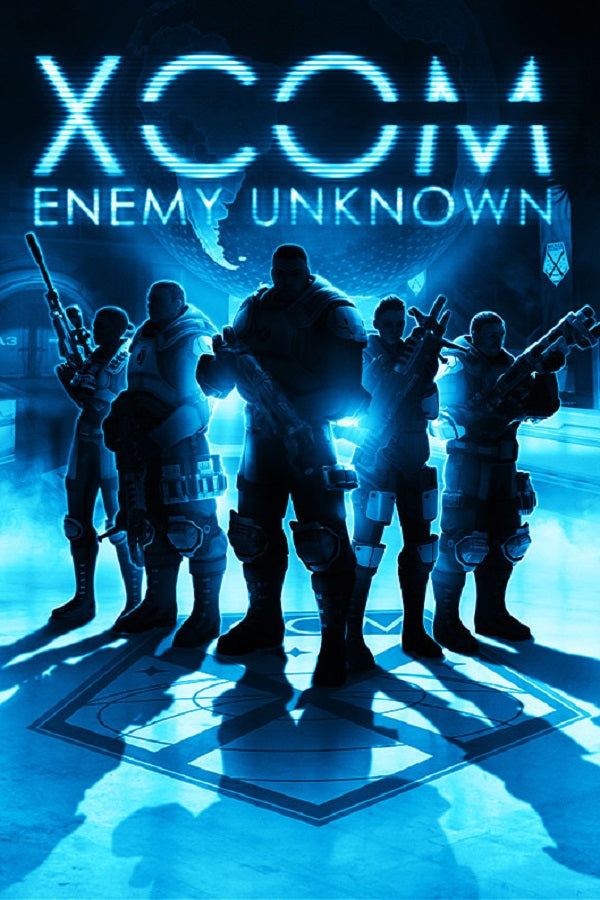 XCOM Enemy Unknown Steam Key EUROPE