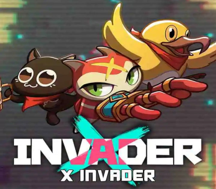 Buy X Invader Steam (PC) - Steam CD Key - GLOBAL - Cheap - PremiumCDKeys.com
