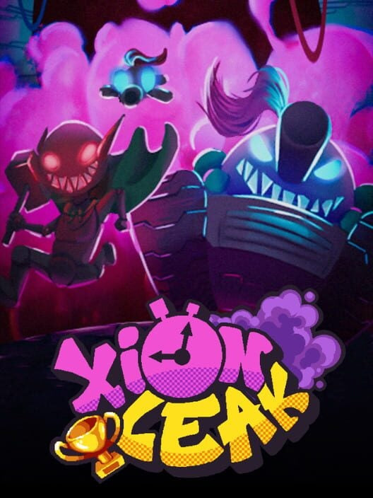 Buy Xion Leak Steam (PC) - Steam CD Key - GLOBAL - Cheap - PremiumCDKeys.com