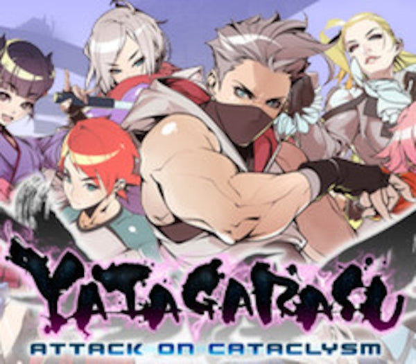 Yatagarasu Attack on Cataclysm Steam Key EUROPE