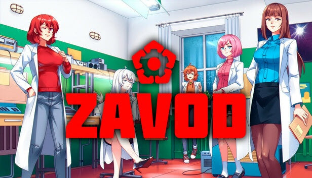 Buy Zavod Steam (PC) - Steam CD Key - GLOBAL - Cheap - PremiumCDKeys.com