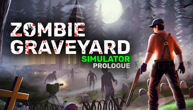 Buy Zombie Graveyard Simulator Steam (PC) - Steam CD Key - GLOBAL - Cheap - PremiumCDKeys.com