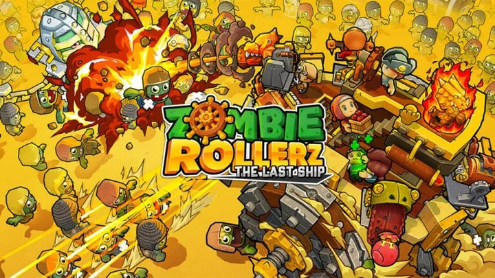 Buy Zombie Rollerz: The Last Ship Steam (PC) - Steam CD Key - GLOBAL - Cheap - PremiumCDKeys.com