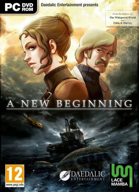 Buy A New Beginning - Final Cut Steam (PC) - Steam CD Key - GLOBAL - Cheap - PremiumCDKeys.com