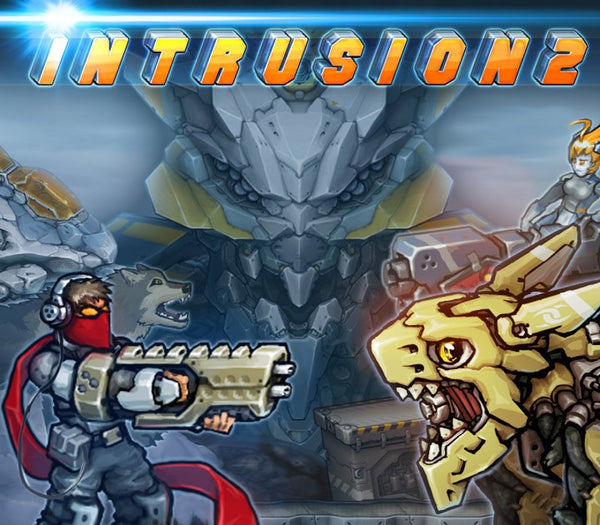 Buy Intrusion 2 Steam (PC) - Steam CD Key - GLOBAL - Cheap - PremiumCDKeys.com