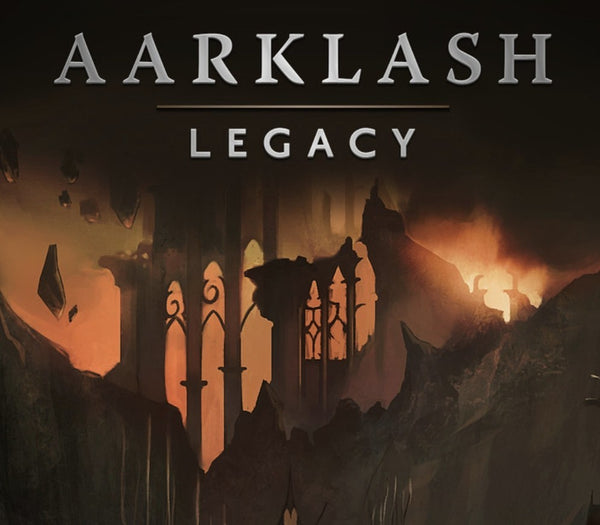 Aarklash: Legacy Steam Key EUROPE