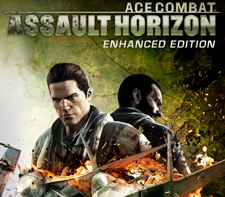 Ace Combat Assault Horizon Enhanced Edition Steam Key EUROPE