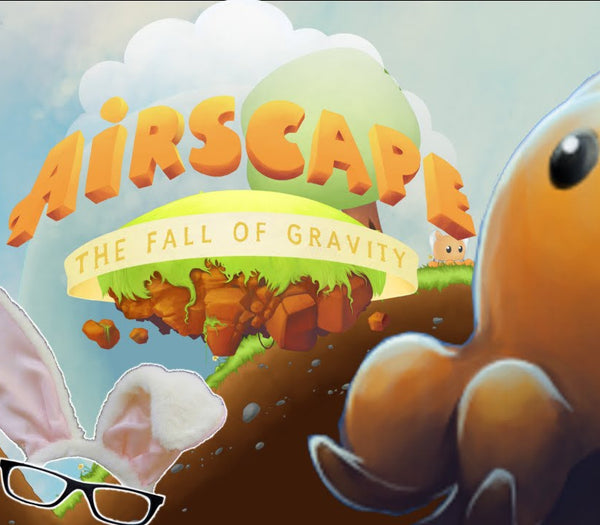 Airscape: The Fall of Gravity Steam Key EUROPE