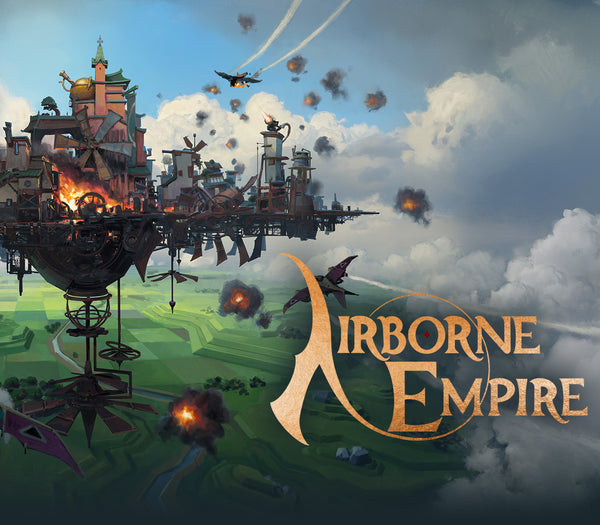 Buy Airborne Empire Steam (PC) - Steam CD Key - GLOBAL - Cheap - PremiumCDKeys.com