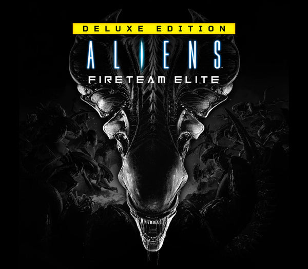 Aliens: Fireteam Elite Deluxe Edition Steam Key EUROPE