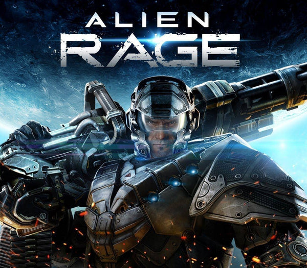 Alien Rage - Unlimited Steam Key EUROPE
