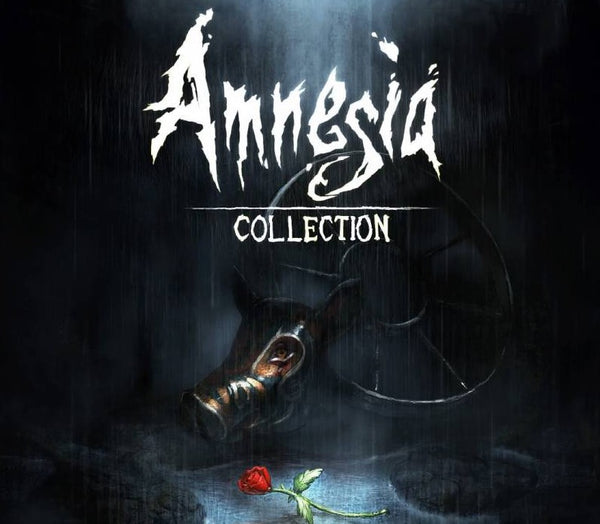 Amnesia Collection Steam Key EUROPE