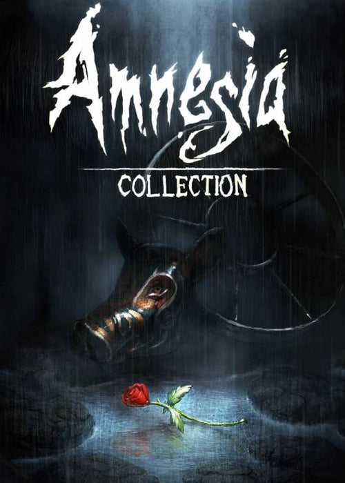 Amnesia Collection Steam CD Key Global - PremiumCDKeys.com