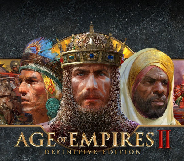 Age of Empires II: Definitive Edition Steam Key EUROPE