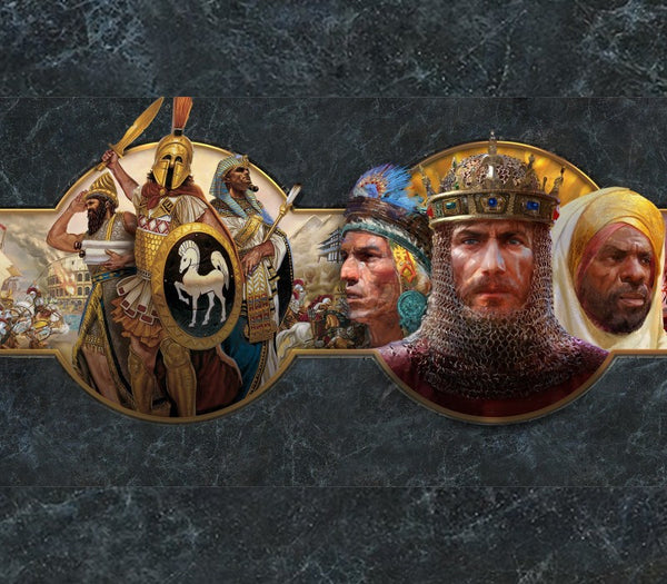 Age of Empires: Definitive Edition Bundle Steam Key EUROPE
