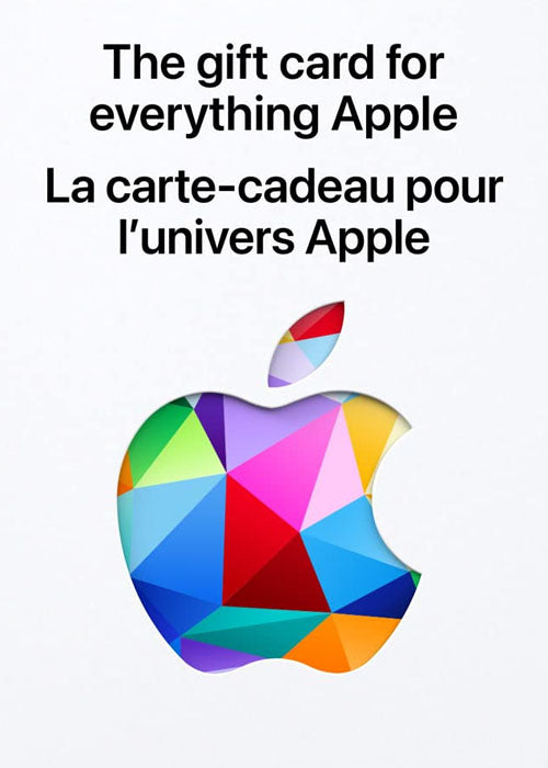 App Store & iTunes $10 CAD Gift Card Canada (Email Delivery)