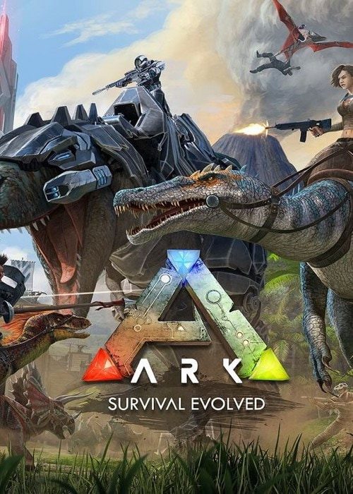 ARK: Survival Evolved Steam Key Global - PremiumCDKeys.com