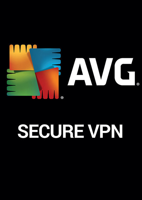 AVG Secure VPN 2023 - 10 Devices 2 Years Key Global